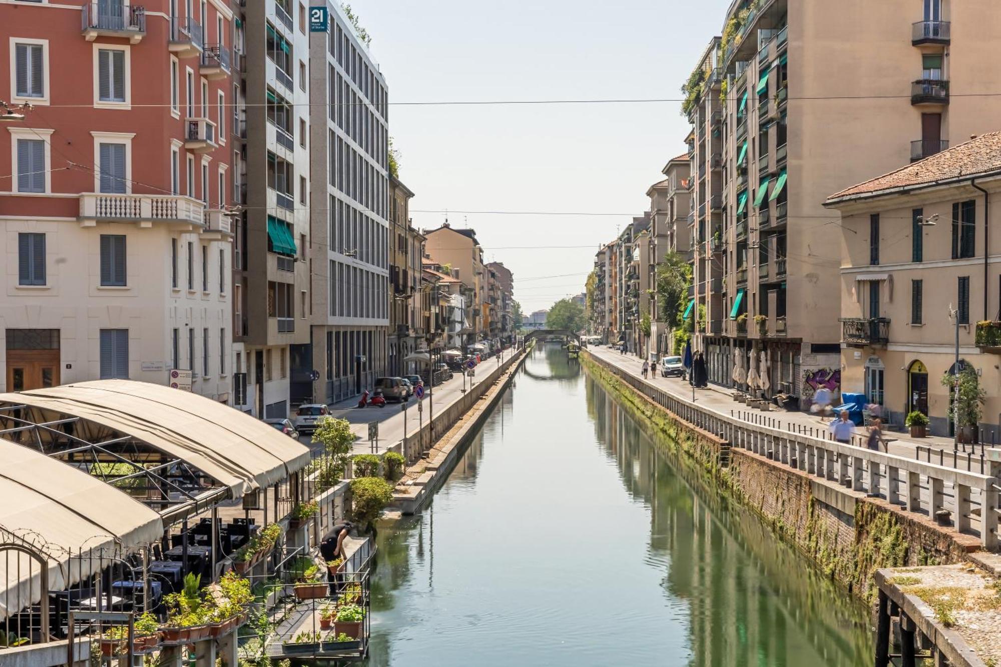Relstay - Navigli - 1Br Μιλάνο Εξωτερικό φωτογραφία