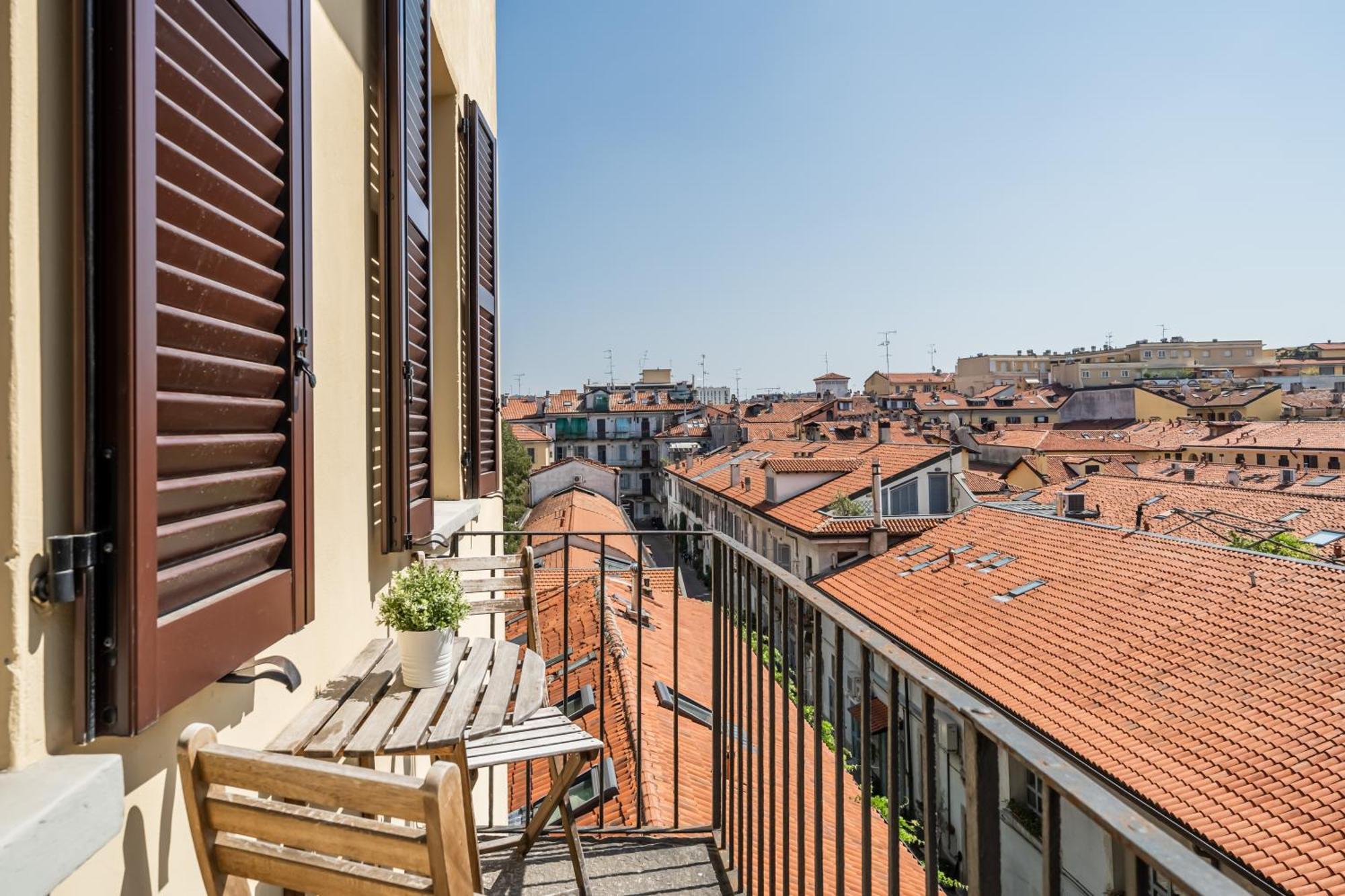 Relstay - Navigli - 1Br Μιλάνο Εξωτερικό φωτογραφία